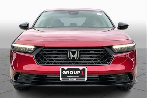 2026 Honda Accord Sport SE 1.5T