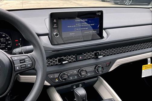 2026 Honda Accord Sport SE 1.5T