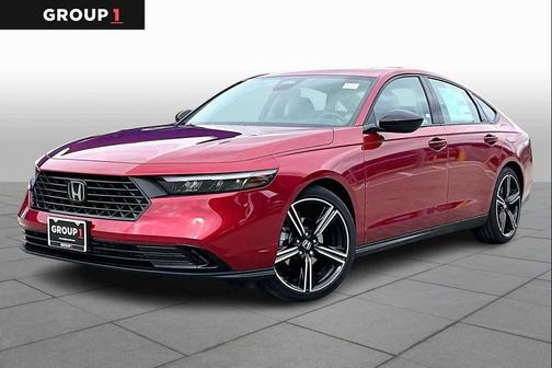 2026 Honda Accord Sport SE 1.5T