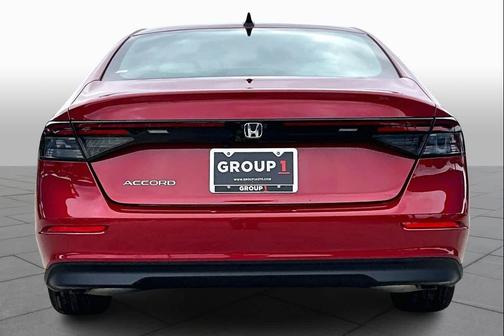 2026 Honda Accord Sport SE 1.5T