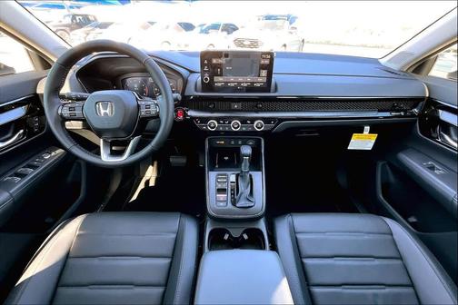2026 Honda CR-V EX-L 2WD
