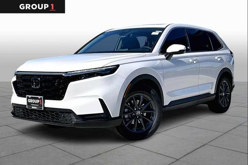 2026 Honda CR-V EX-L 2WD