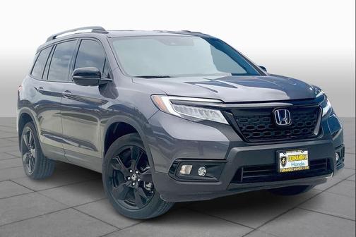 2020 Honda Passport AWD Elite