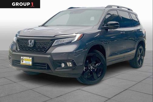 2020 Honda Passport AWD Elite