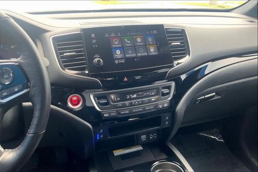 2020 Honda Passport AWD Elite