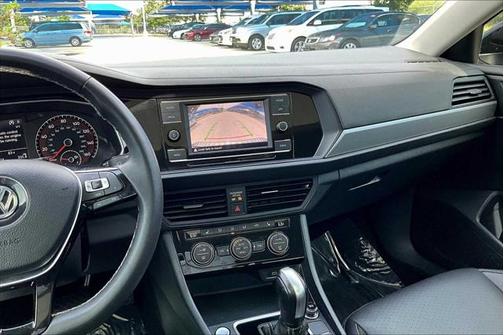 2021 Volkswagen Jetta 1.4T SE
