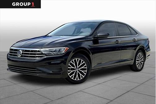 2021 Volkswagen Jetta 1.4T SE