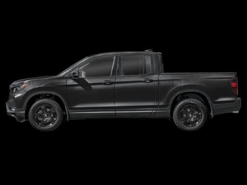 2026 Honda Ridgeline Black