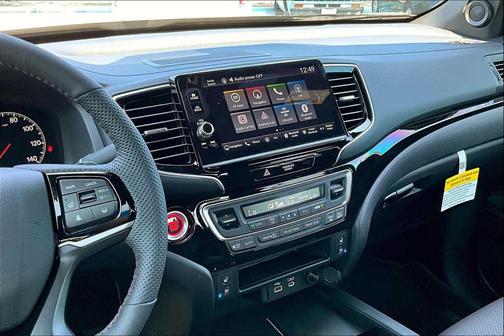 2026 Honda Ridgeline Black