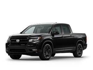 2026 Honda Ridgeline Black