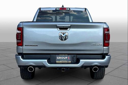 2021 RAM 1500 Big Horn/Lone Star