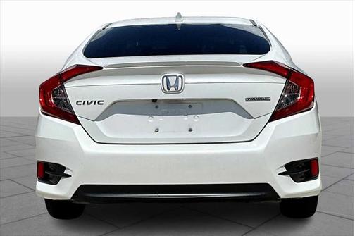 2016 Honda Civic Touring