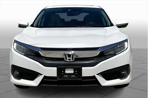 2016 Honda Civic Touring