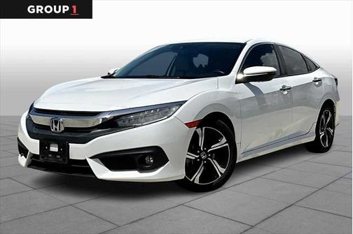 2016 Honda Civic Touring