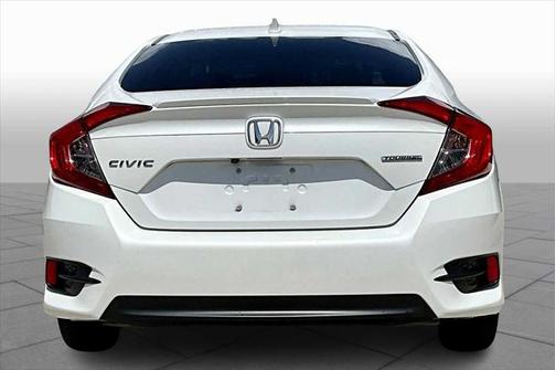 2016 Honda Civic Touring