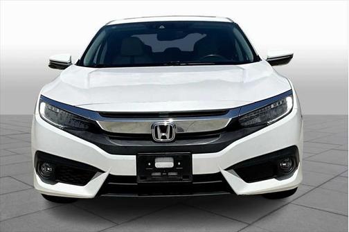 2016 Honda Civic Touring