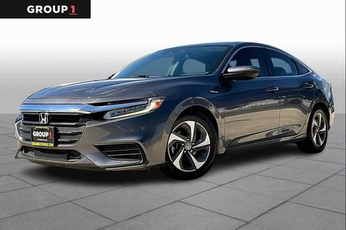 2019 Honda Insight EX