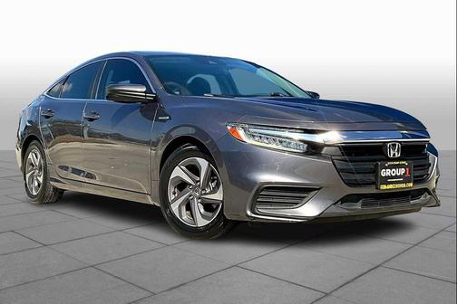 2019 Honda Insight EX