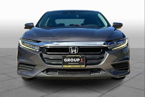 2019 Honda Insight EX