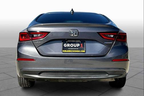 2019 Honda Insight EX