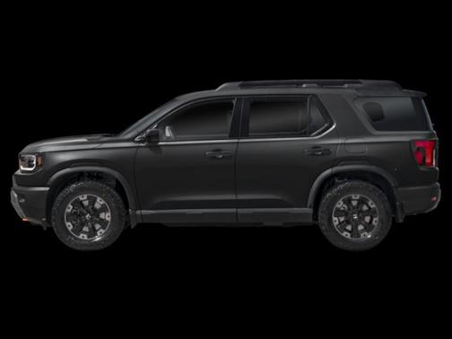 Crystal Black Pearl 2026 Honda Passport AWD TrailSport Elite