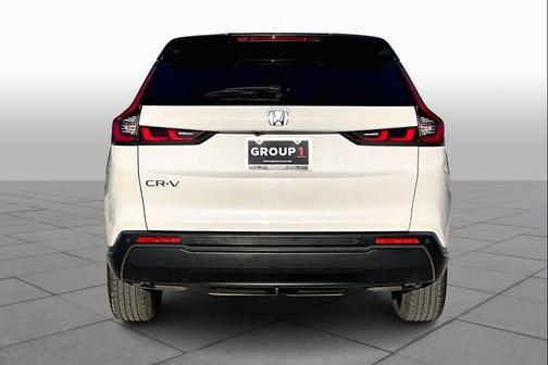 2024 Honda CR-V EX-L 2WD