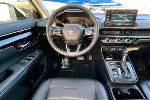 2024 Honda CR-V EX-L 2WD