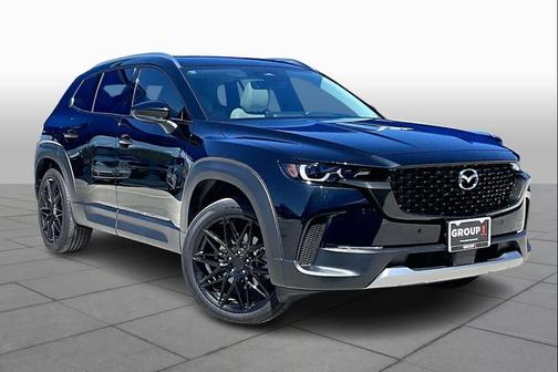 2026 Mazda CX-50 2.5 Turbo