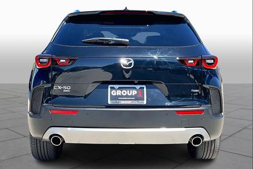 2026 Mazda CX-50 2.5 Turbo