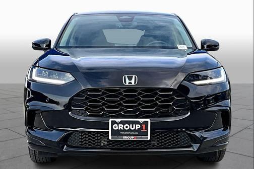 2024 Honda HR-V EX-L