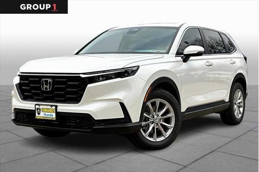 2025 Honda CR-V EX-L AWD