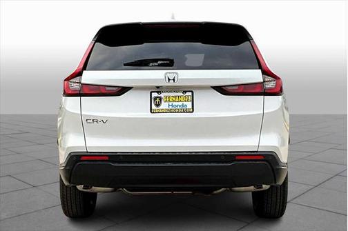 2025 Honda CR-V EX-L AWD
