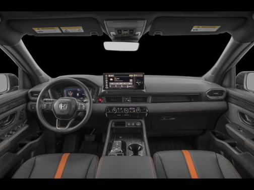 Crystal Black Pearl 2026 Honda Passport AWD TrailSport