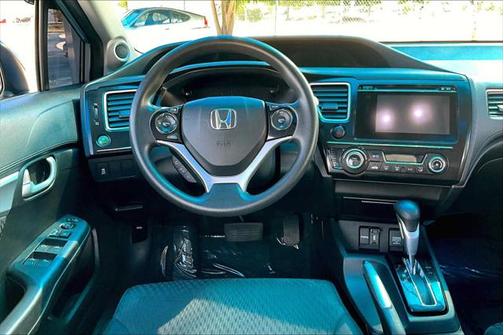 2014 Honda Civic EX