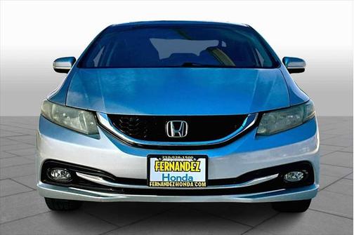 2014 Honda Civic EX