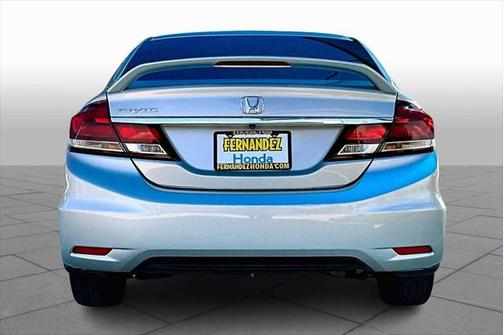 2014 Honda Civic EX