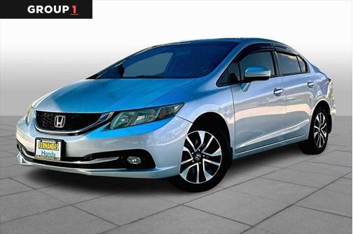 2014 Honda Civic EX