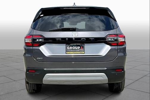 2025 Honda Pilot AWD EX-L