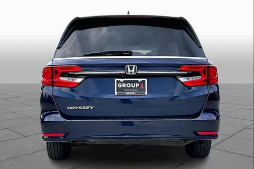 2022 Honda Odyssey EX