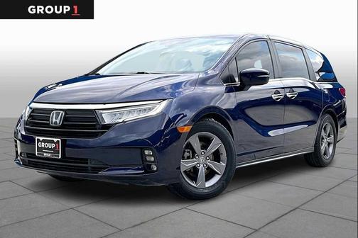 2022 Honda Odyssey EX