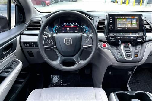 2022 Honda Odyssey EX