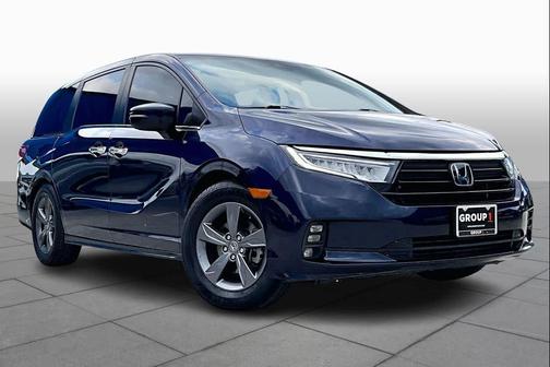 2022 Honda Odyssey EX