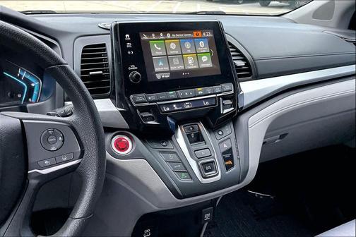 2022 Honda Odyssey EX