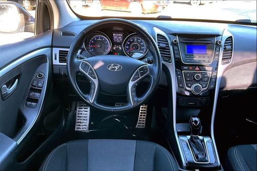 2013 Hyundai Elantra GT Base