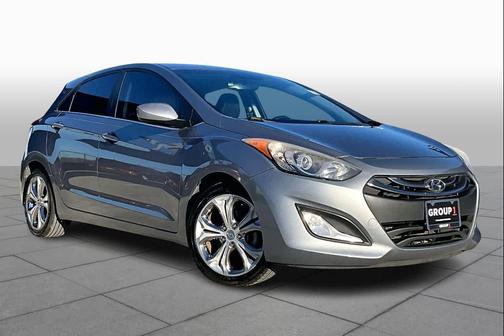 2013 Hyundai Elantra GT Base