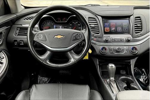 2017 Chevrolet Impala 1LT