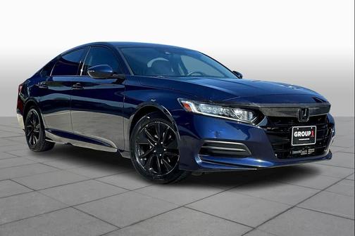 2018 Honda Accord LX