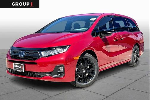 2026 Honda Odyssey Sport-L