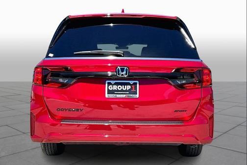 2026 Honda Odyssey Sport-L