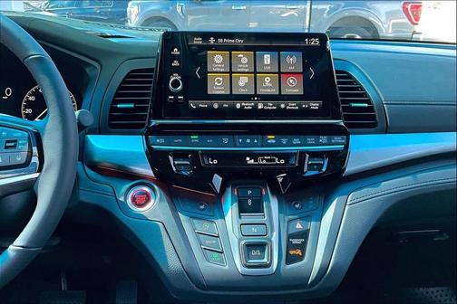 2026 Honda Odyssey Sport-L